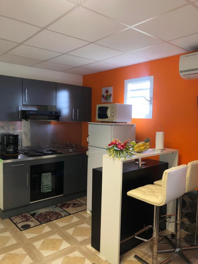 Habitations Amedee Βίλα Bouillante Εξωτερικό φωτογραφία